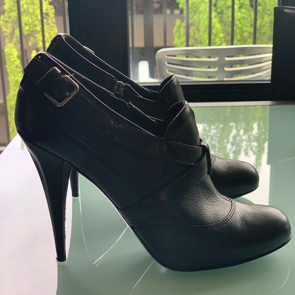 Miu Miu Ankle Boots Size 39